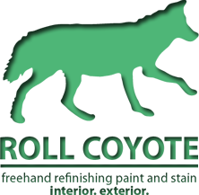 Roll Coyote | Interior and Exterior painting in Toronto